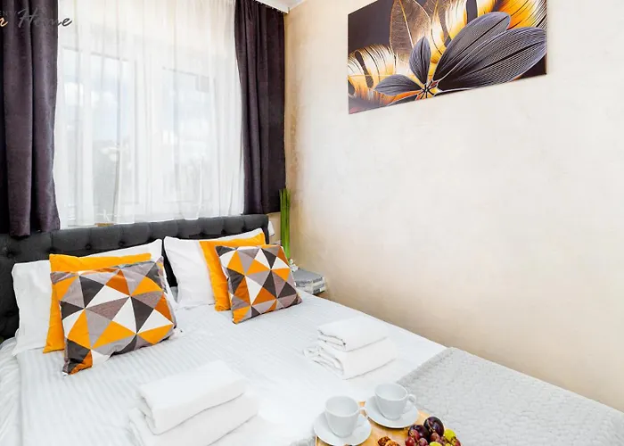 Z Balkonami, Blisko Wyciagow I Centrum