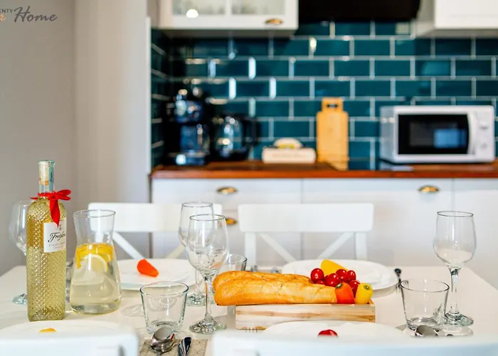 아파트 Z Balkonami, Blisko Wyciagow I Centrum *