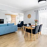 Z Balkonami, Blisko Wyciągów I Centrum Apartament Karpacz