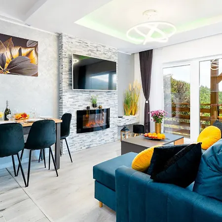 Z Balkonami, Blisko Wyciagow I Centrum * Карпач