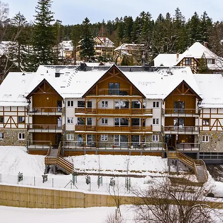 Apartmán Z Balkonami, Blisko Wyciagow I Centrum