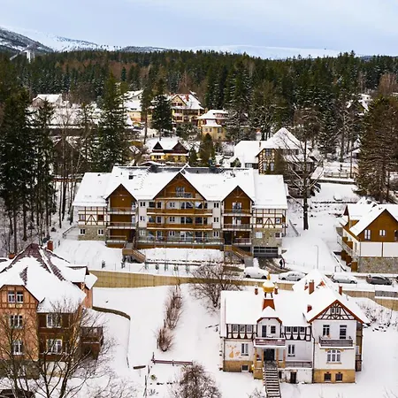 Z Balkonami, Blisko Wyciagow I Centrum * Karpacz