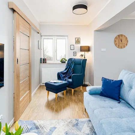 Z Balkonami, Blisko Wyciagow I Centrum Апартаменты