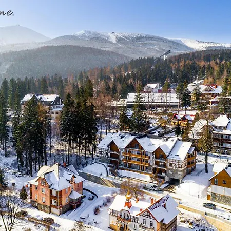 Z Balkonami, Blisko Wyciagow I Centrum Karpacz