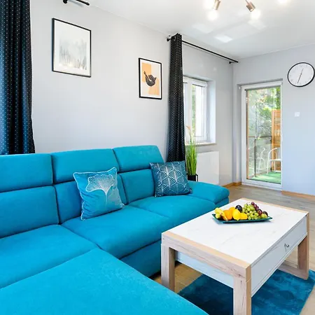 Apartmán Z Balkonami, Blisko Wyciagow I Centrum Karpacz