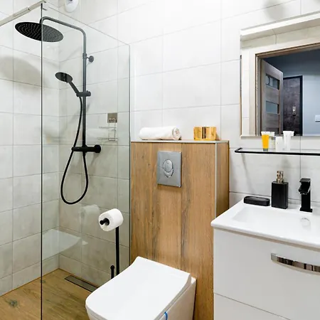 Z Balkonami, Blisko Wyciagow I Centrum Apartmán