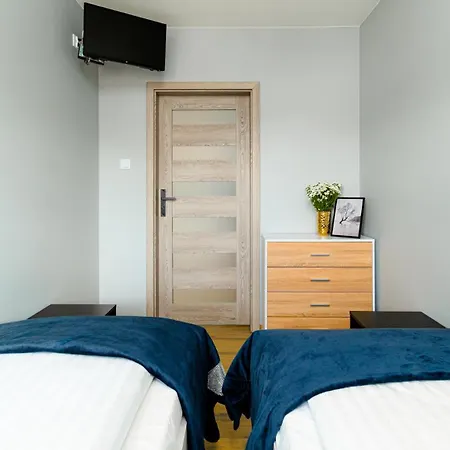 Z Balkonami, Blisko Wyciagow I Centrum Apartmán