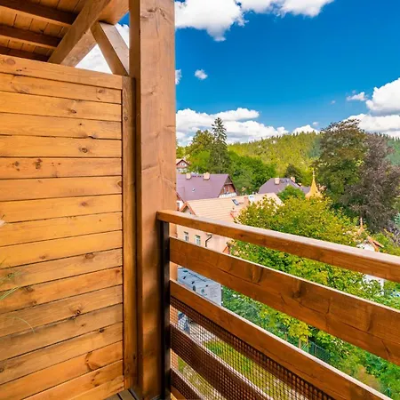 Z Balkonami, Blisko Wyciagow I Centrum Карпач