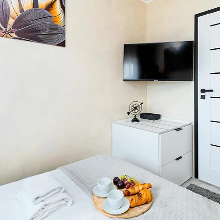 Z Balkonami, Blisko Wyciagow I Centrum Apartmán