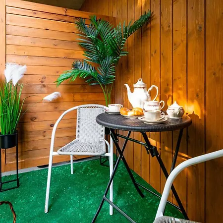 Z Balkonami, Blisko Wyciagow I Centrum * Карпач