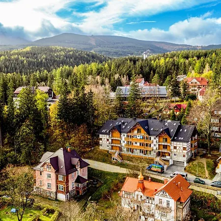 Z Balkonami, Blisko Wyciagow I Centrum Карпач