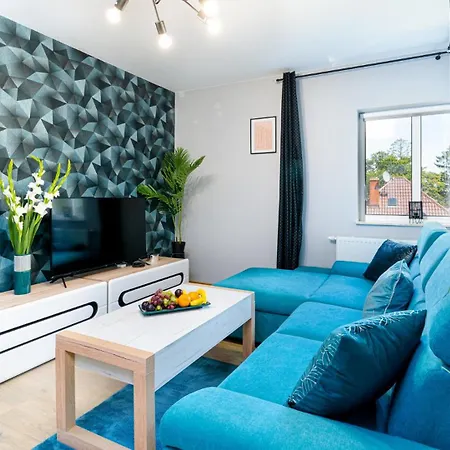 Apartmán Z Balkonami, Blisko Wyciagow I Centrum Karpacz