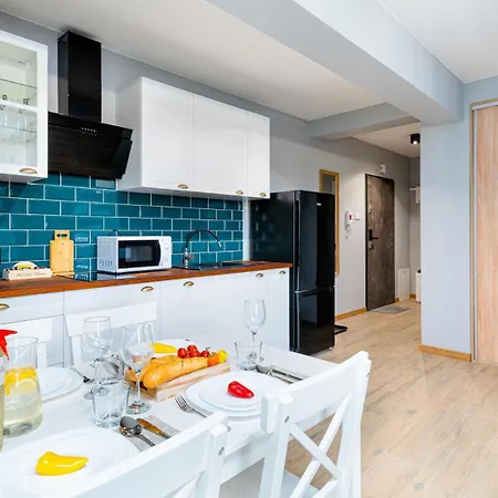 Apartmán Z Balkonami, Blisko Wyciagow I Centrum *