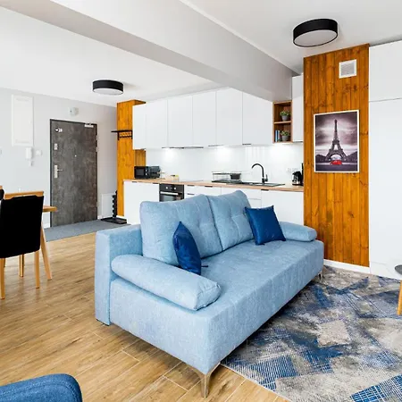 Z Balkonami, Blisko Wyciagow I Centrum Apartmán Karpacz