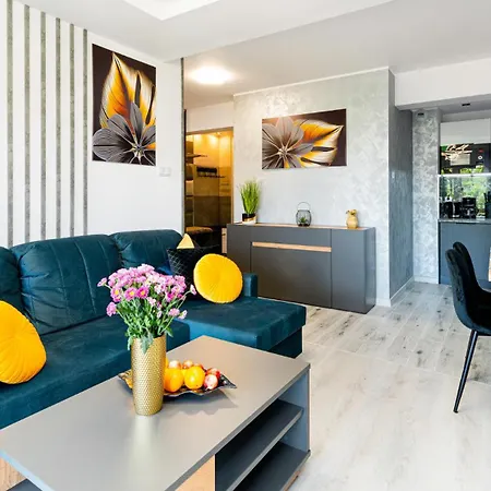 Z Balkonami, Blisko Wyciagow I Centrum Apartmán Karpacz