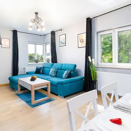 Apartmán Z Balkonami, Blisko Wyciagow I Centrum Karpacz