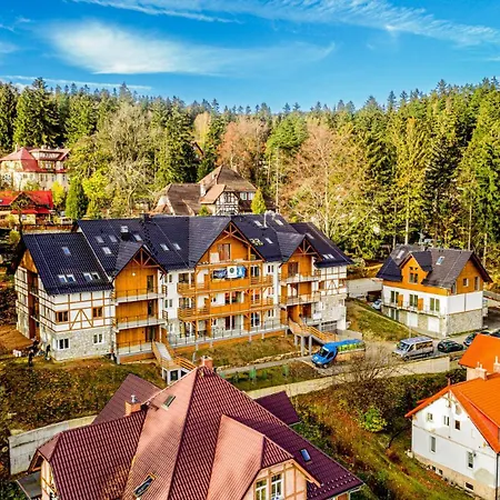 Apartmán Z Balkonami, Blisko Wyciagow I Centrum Karpacz