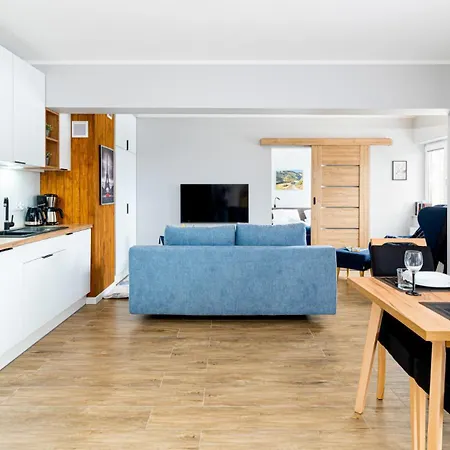 Apartament Z Balkonami, Blisko Wyciągów I Centrum