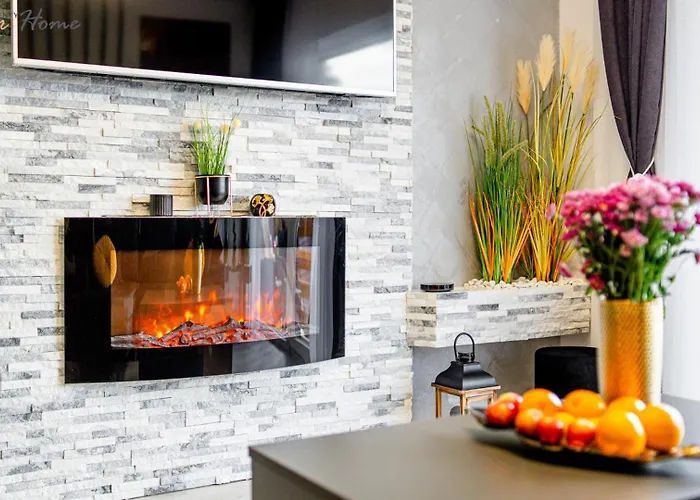 Apartmán Z Balkonami, Blisko Wyciagow I Centrum