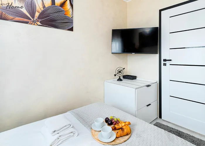 Z Balkonami, Blisko Wyciagow I Centrum Apartmán