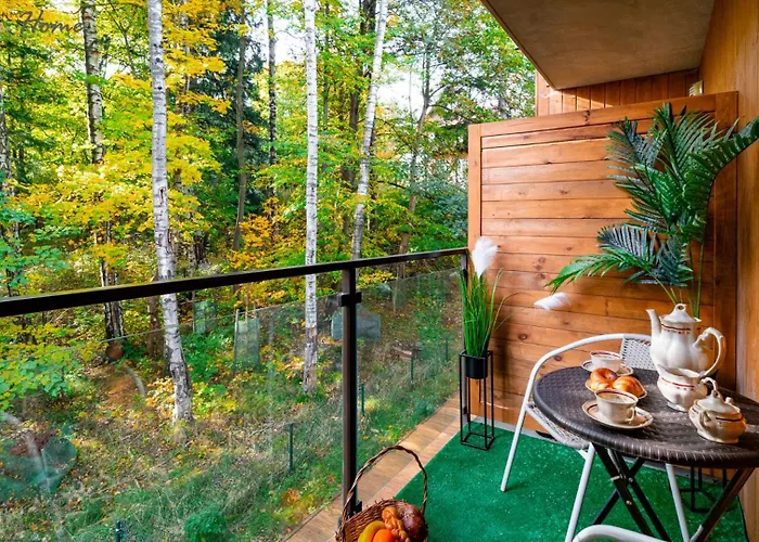 Z Balkonami, Blisko Wyciagow I Centrum * Karpacz