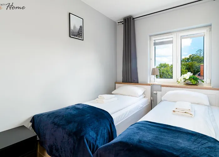 Apartmán Z Balkonami, Blisko Wyciagow I Centrum