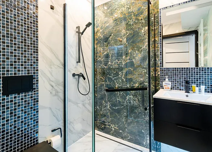 Lejlighed Z Balkonami, Blisko Wyciagow I Centrum *