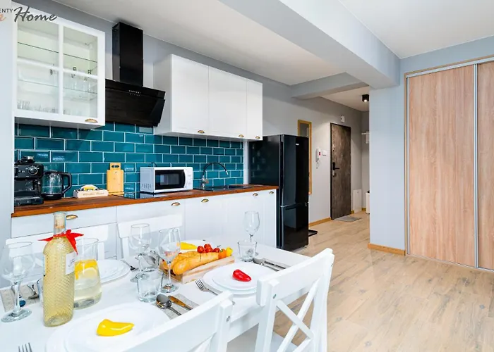 Apartmán Z Balkonami, Blisko Wyciagow I Centrum *