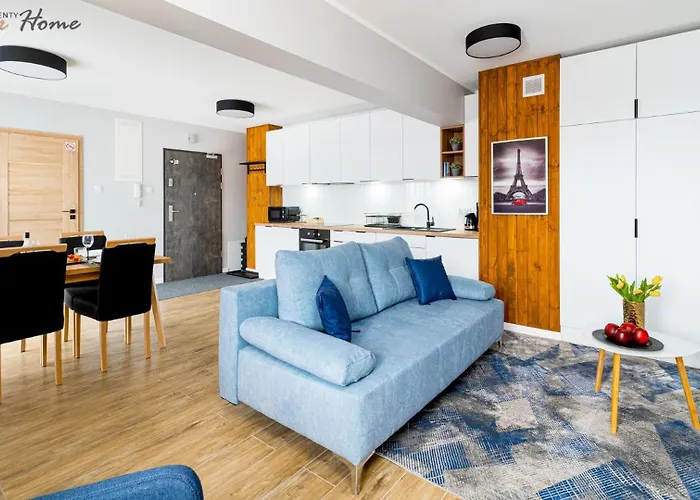 Z Balkonami, Blisko Wyciagow I Centrum Apartmán Karpacz