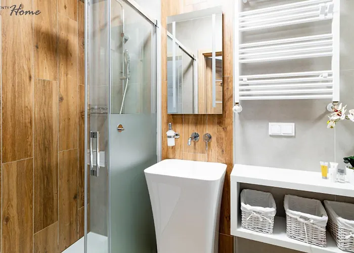 Apartmán Z Balkonami, Blisko Wyciagow I Centrum Karpacz