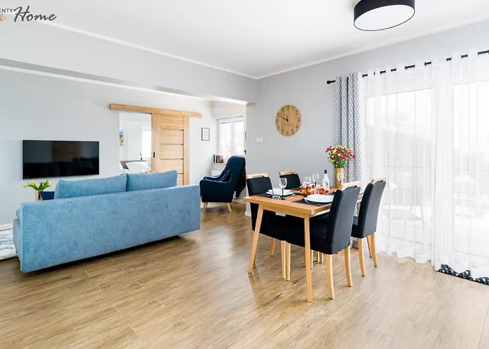 Z Balkonami, Blisko Wyciagow I Centrum Apartmán Karpacz