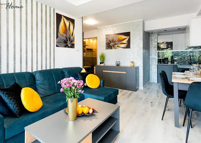 Z Balkonami, Blisko Wyciagow I Centrum Apartmán Karpacz