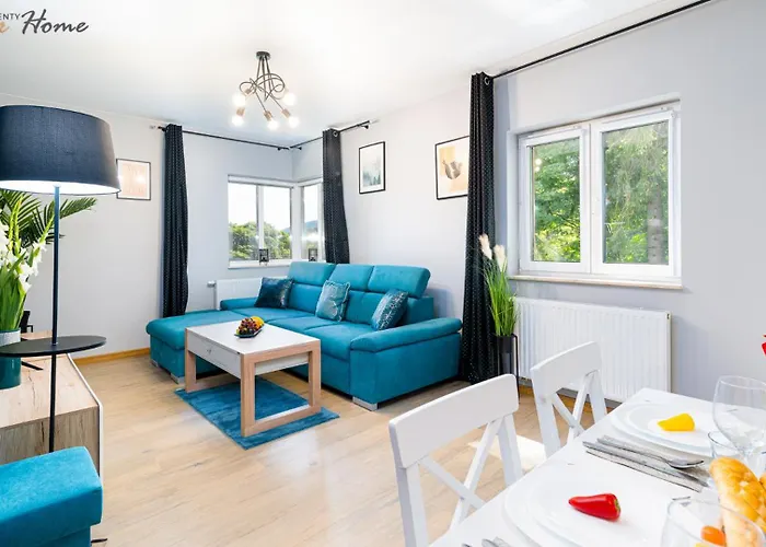 Apartmán Z Balkonami, Blisko Wyciagow I Centrum Karpacz