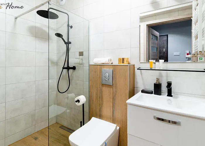 Apartmán Z Balkonami, Blisko Wyciagow I Centrum