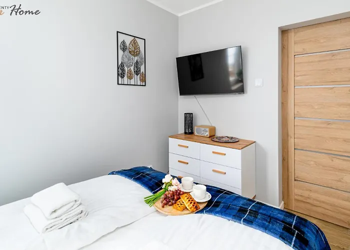 Z Balkonami, Blisko Wyciagow I Centrum Lejlighed Karpacz